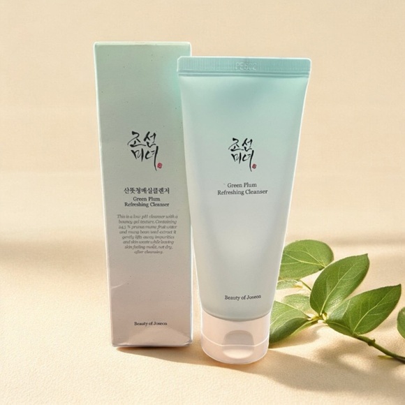 Beauty of Joseon Green Plum Refreshing Cleanser (100ml) - Picture 2 of 3